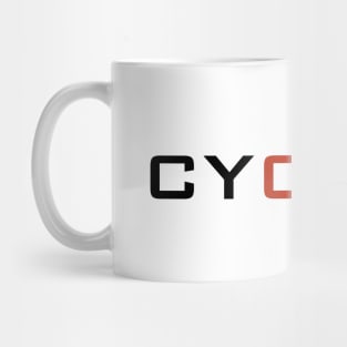 Cycle Too Mug